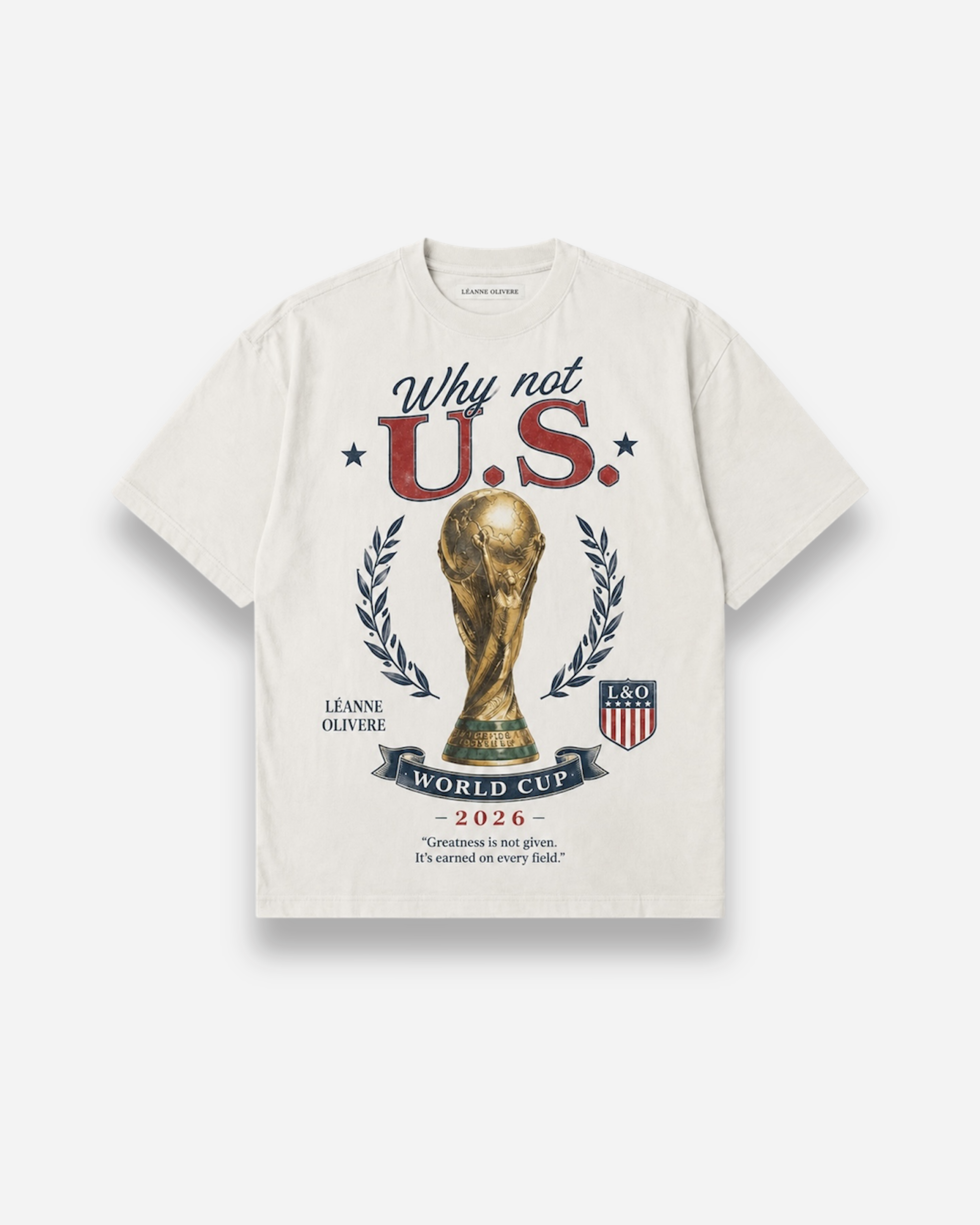 The World Cup Tee