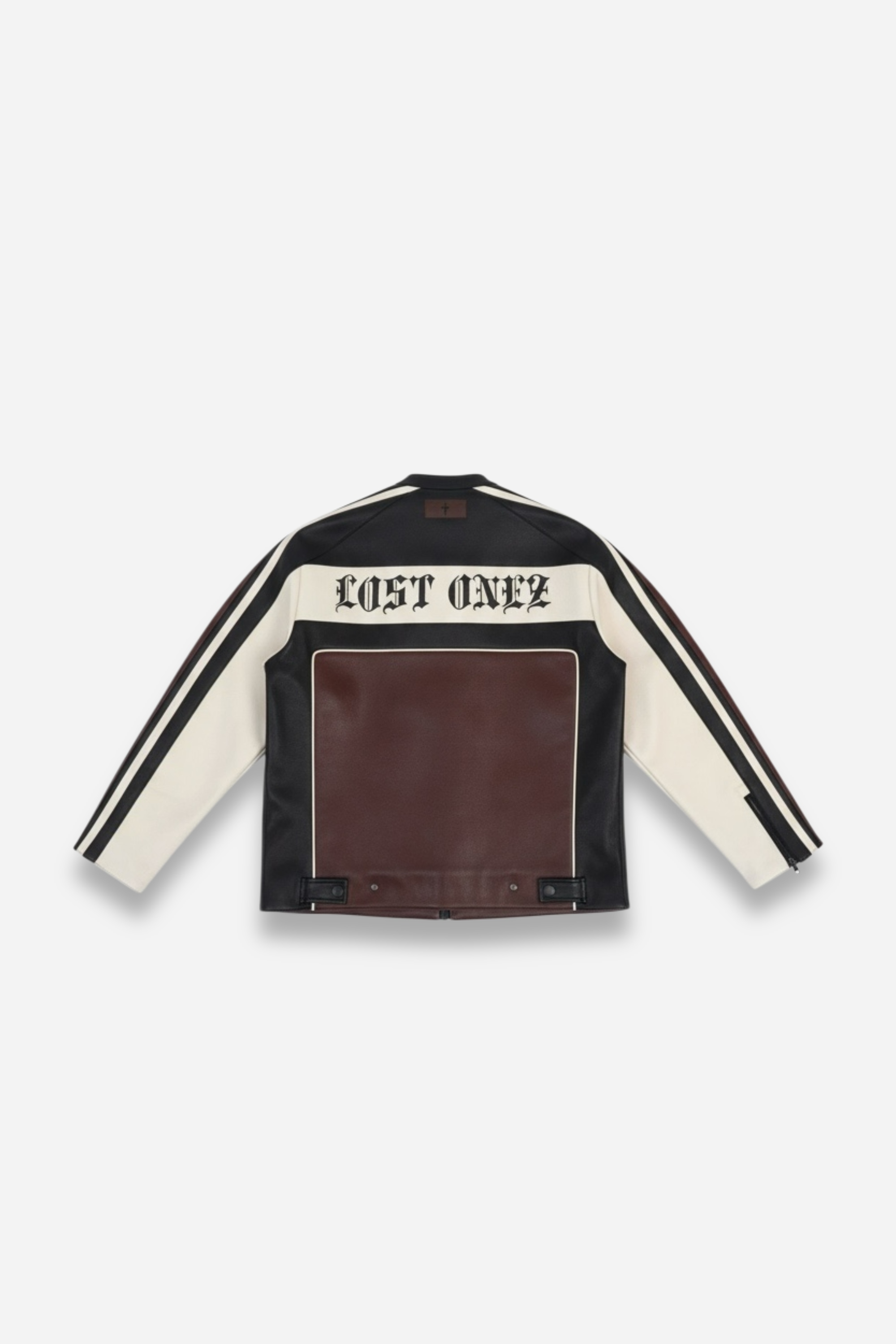 The Mach 1 Leather Jacket