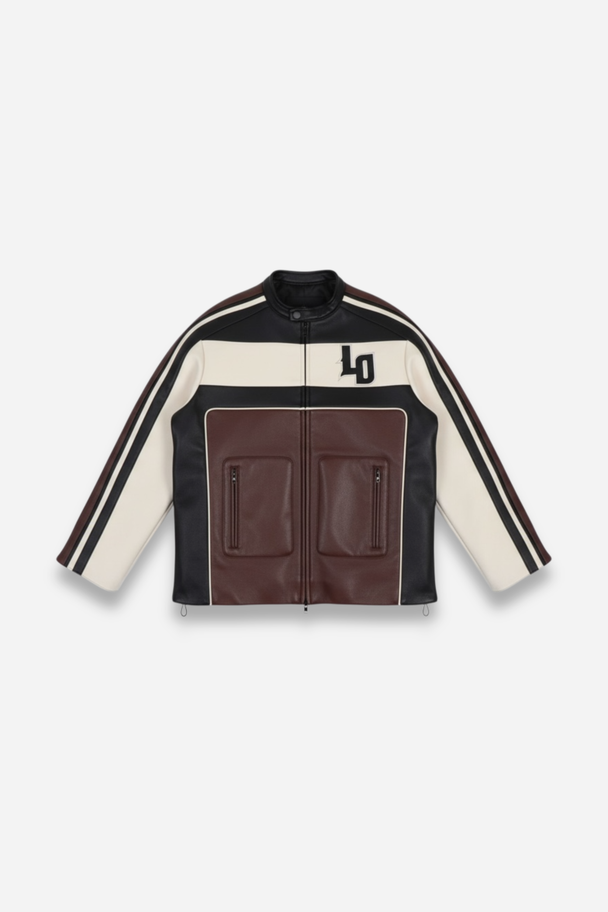 The Mach 1 Leather Jacket