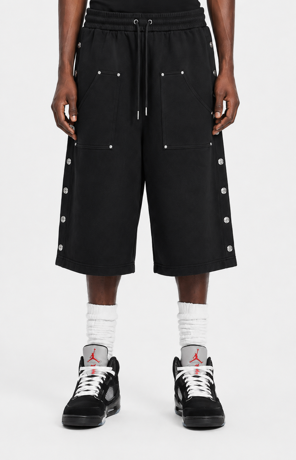 The Derby 3/4 Short