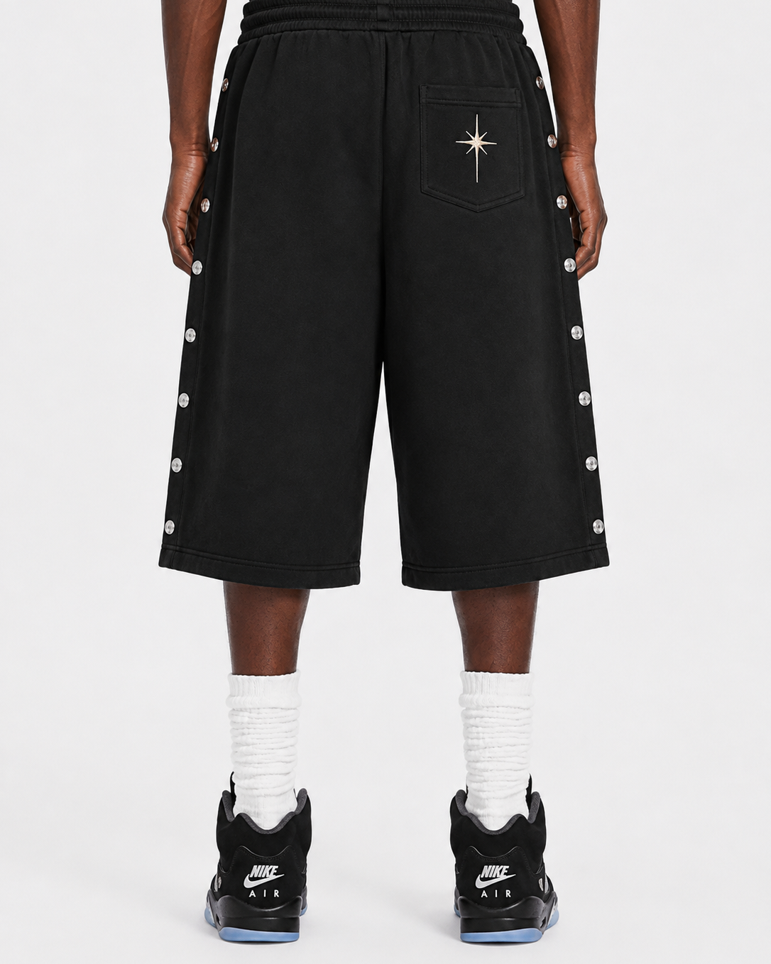 The Derby 3/4 Short