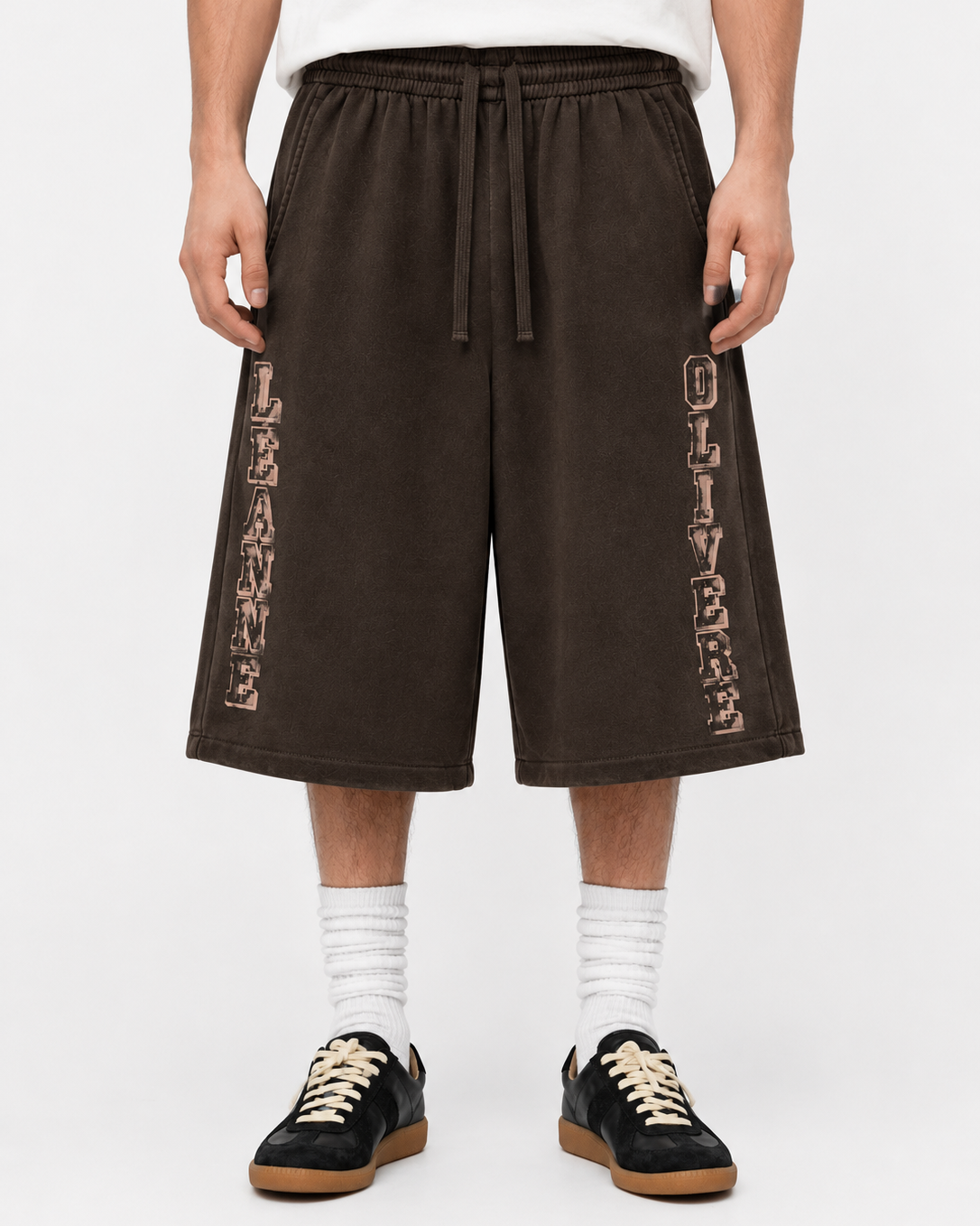 The Namesake 3/4 Short