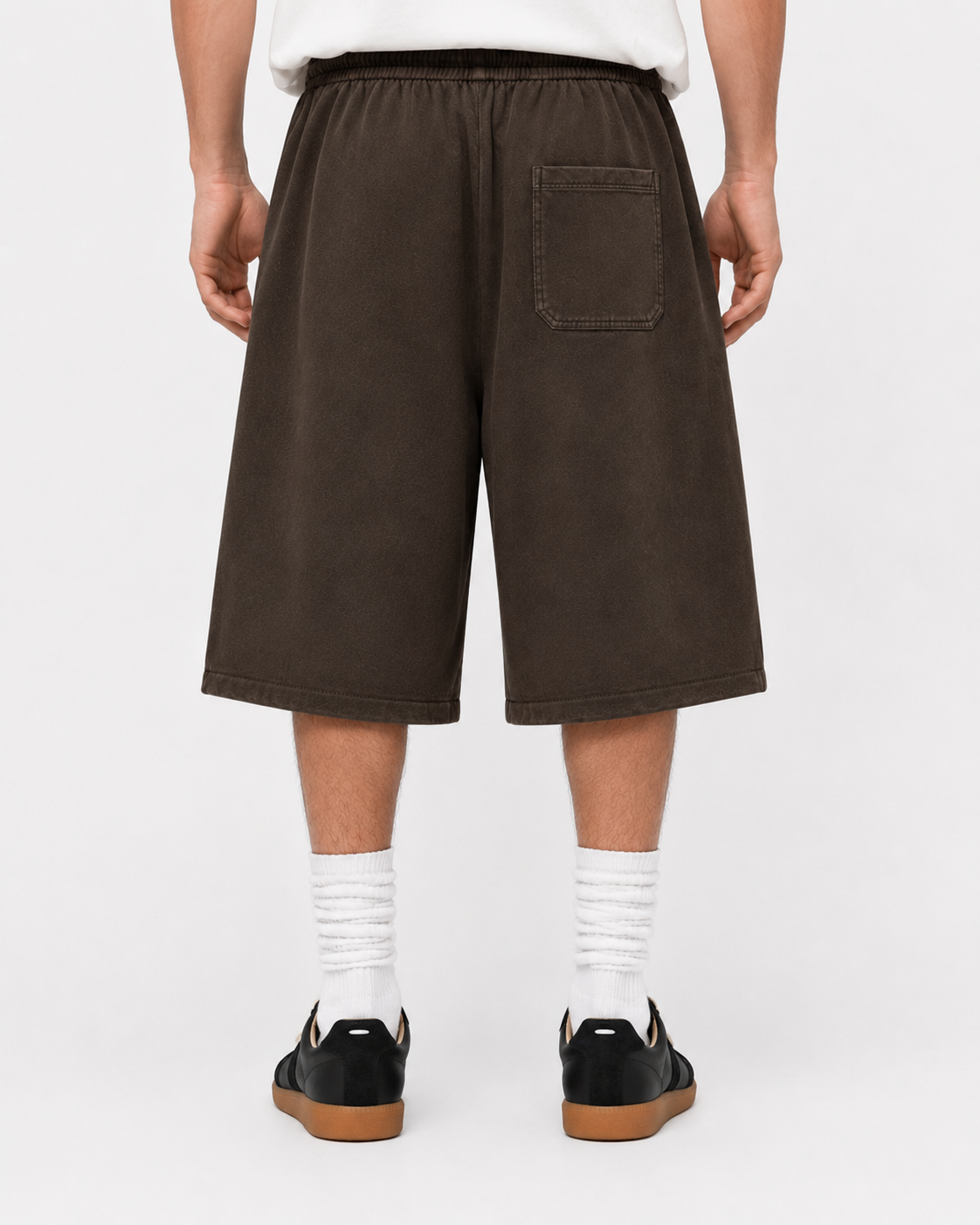 The Namesake 3/4 Short