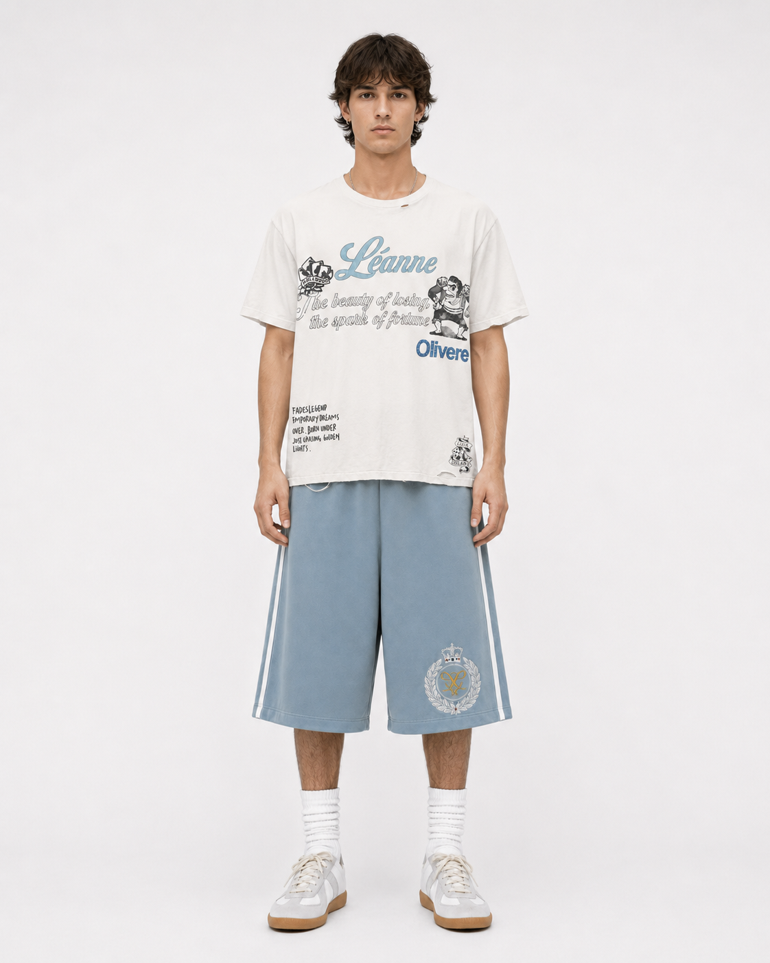 The Henry Vintage Tee
