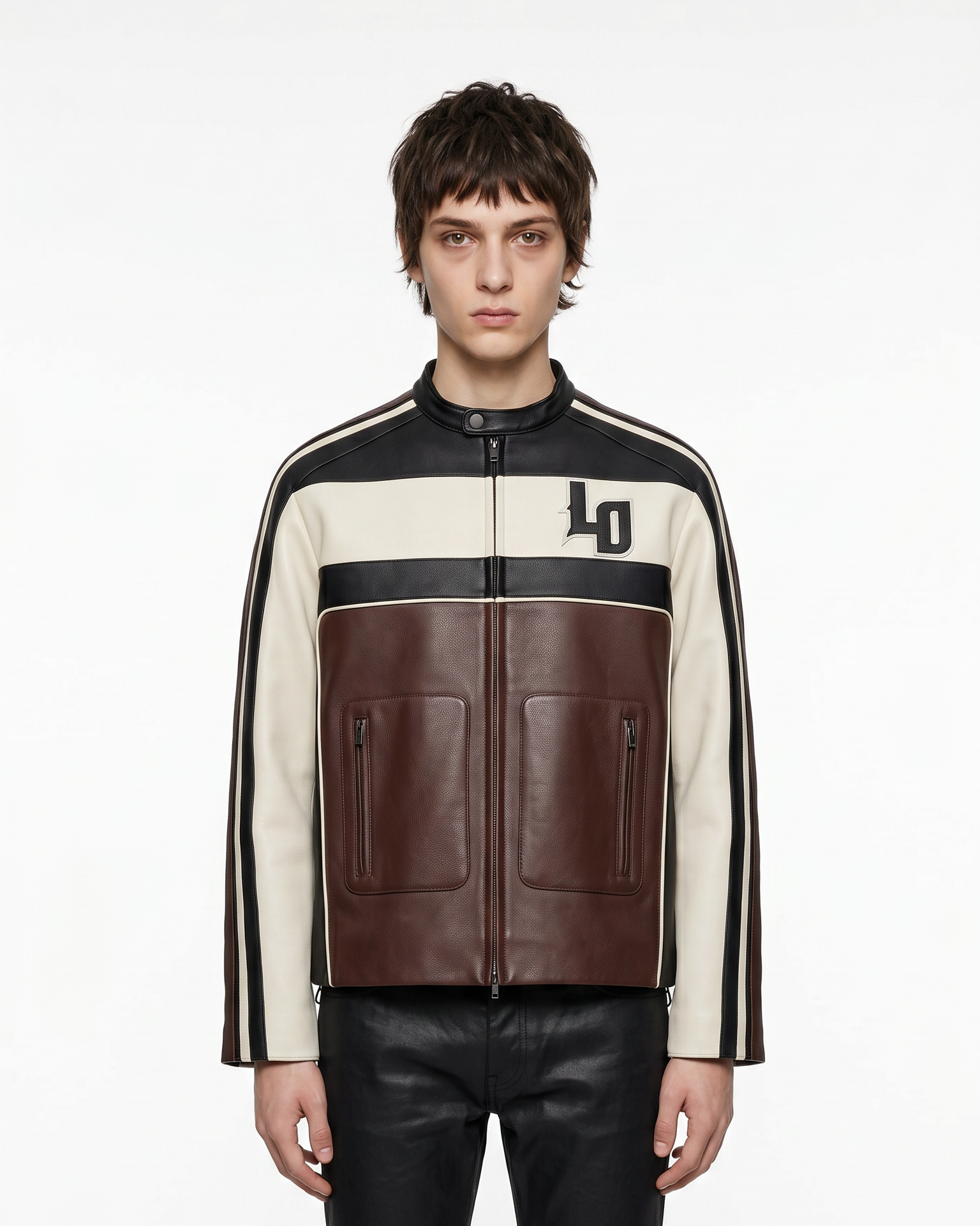 The Mach 1 Leather Jacket