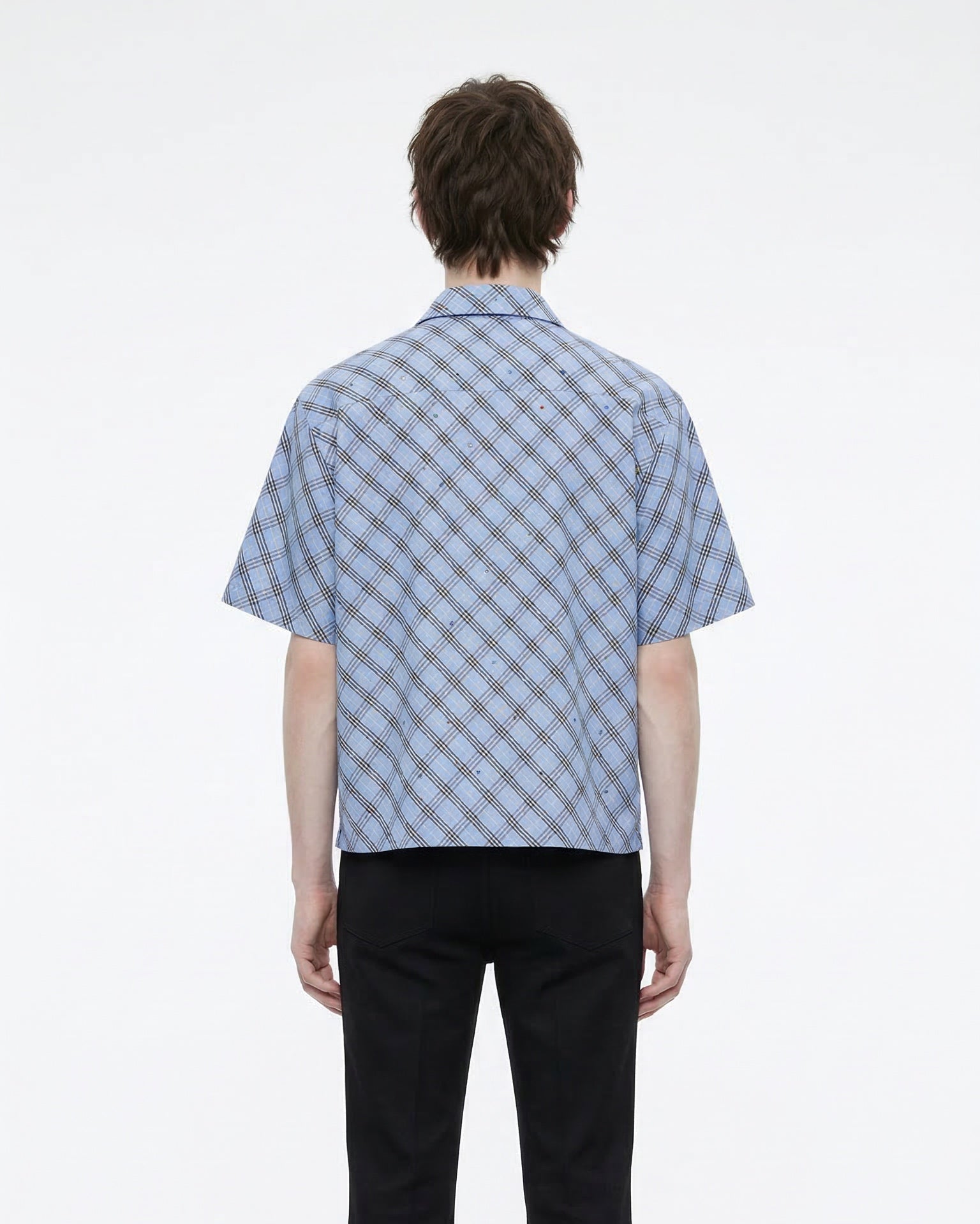 The Étoile Plaid Shirt