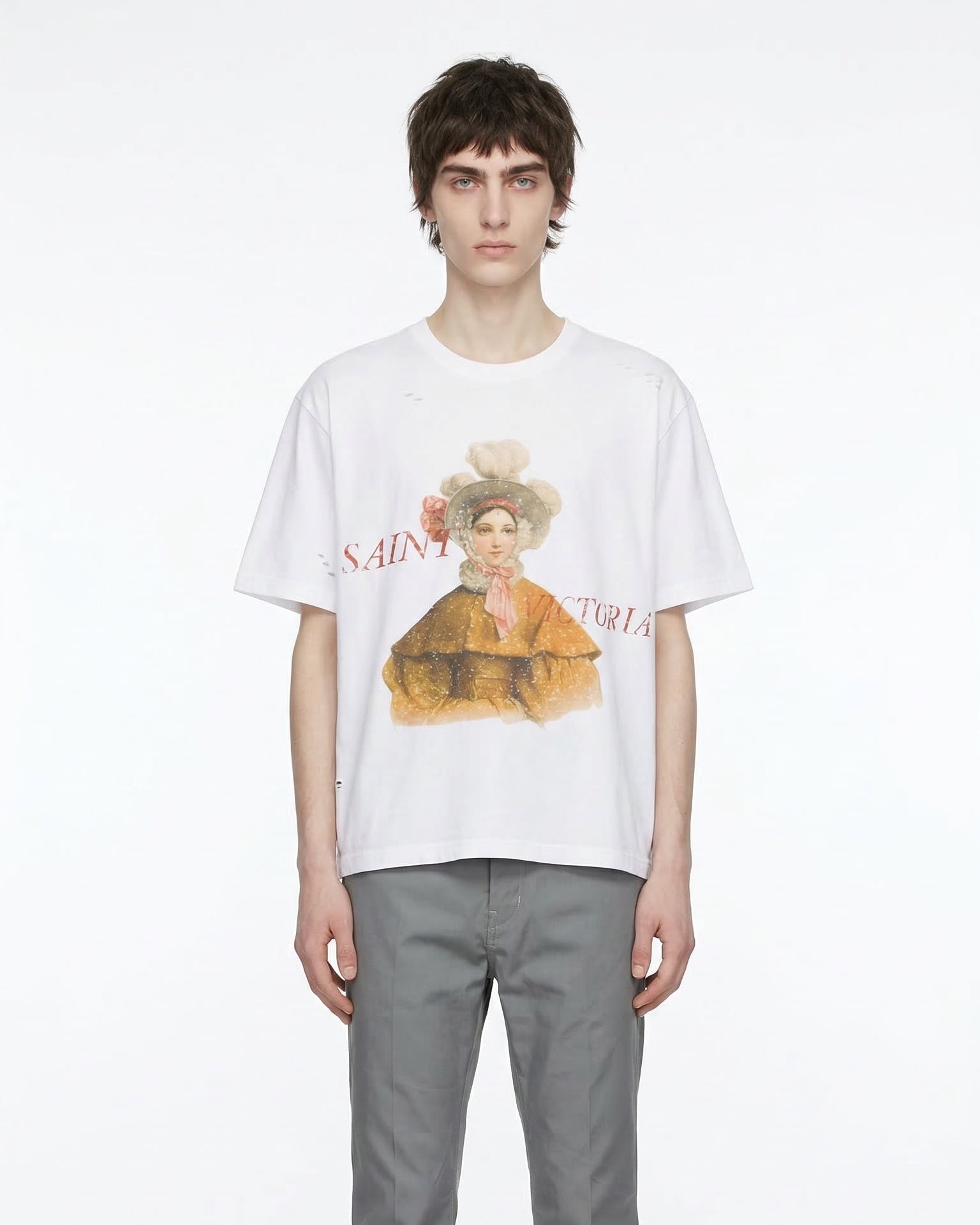 The Saint Victoria Tee