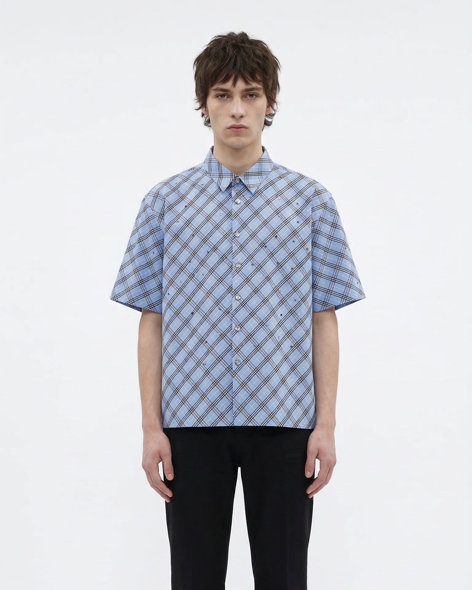 The Étoile Plaid Shirt