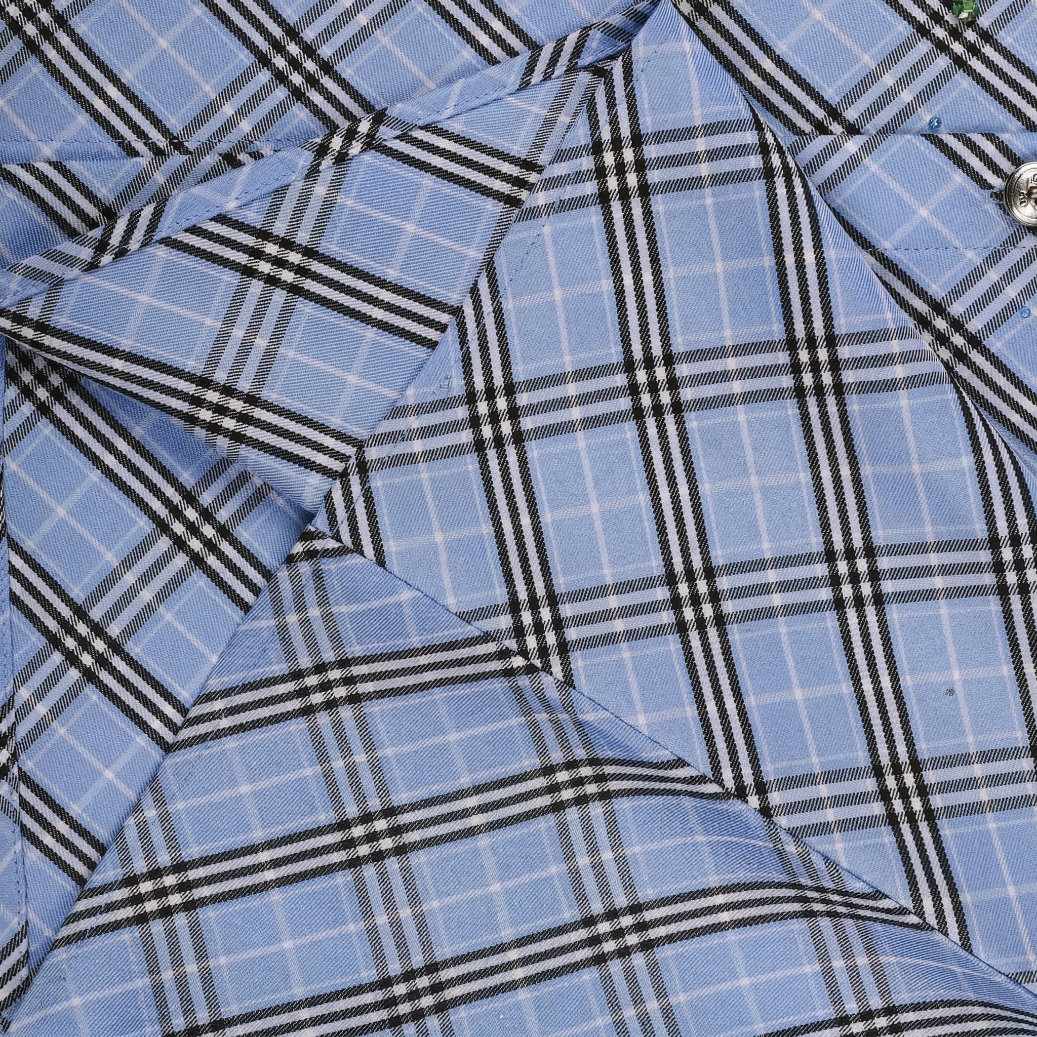 The Étoile Plaid Shirt