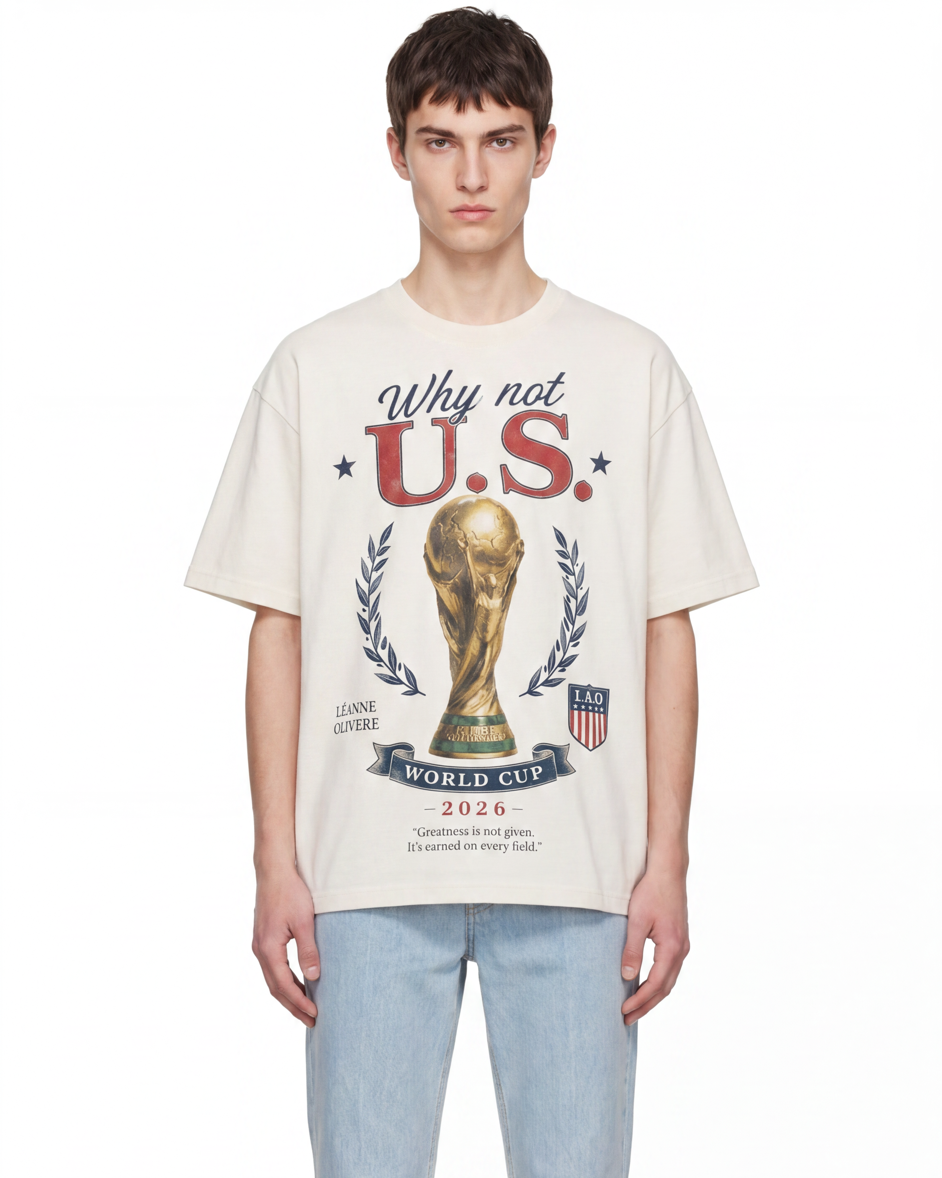 The World Cup Tee