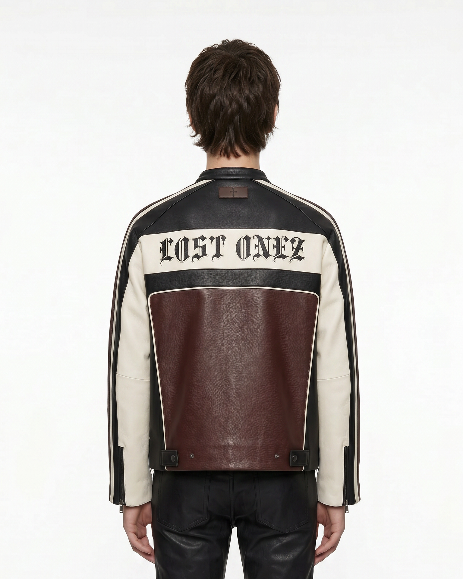 The Mach 1 Leather Jacket