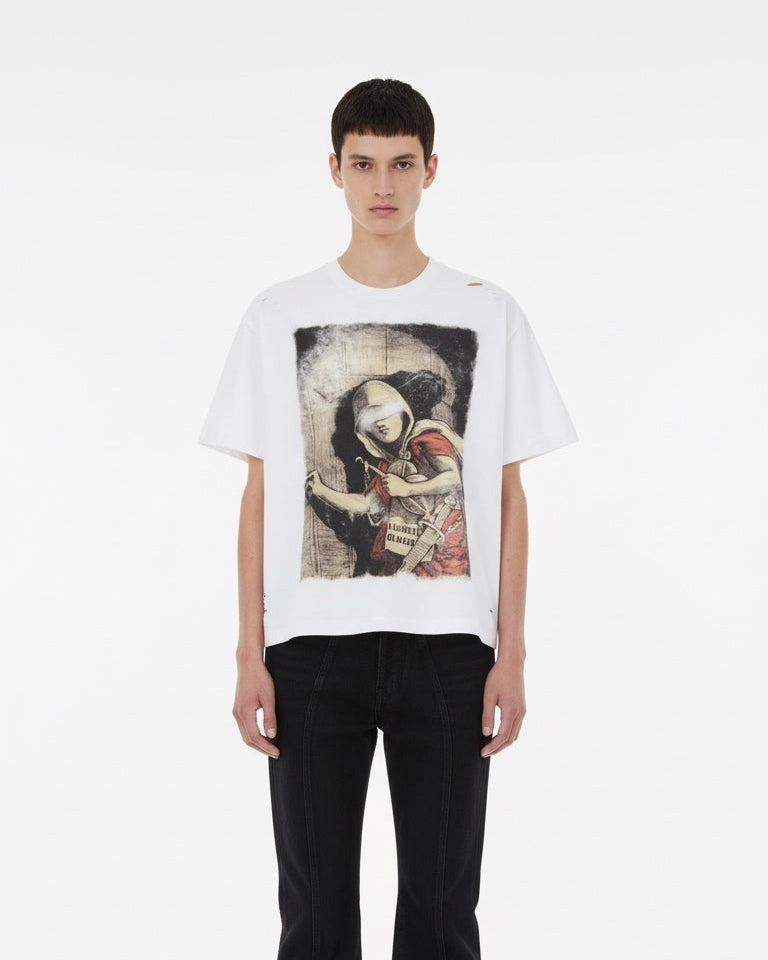 The Lady Justice Tee