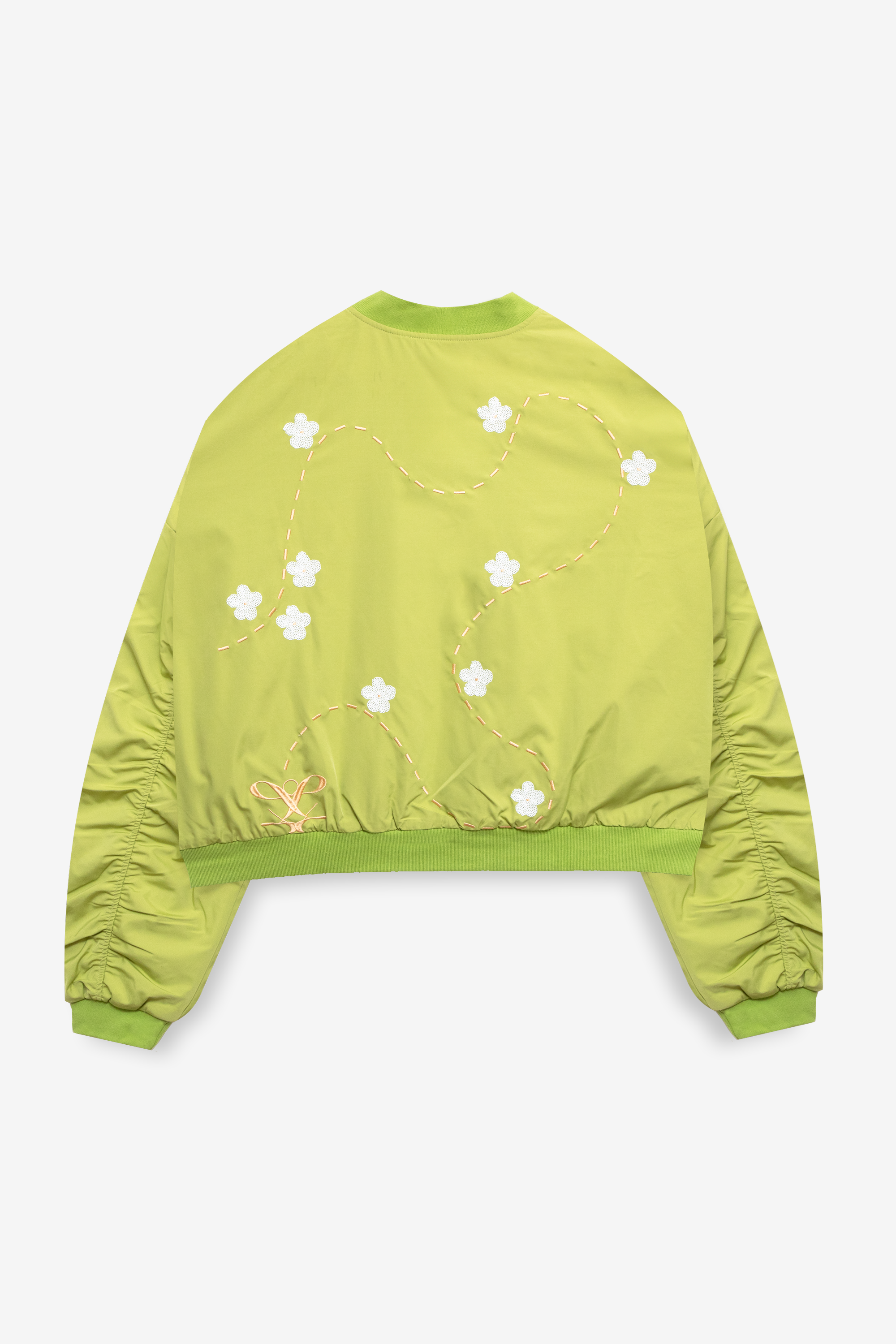 Le Fleur Bomber Jacket