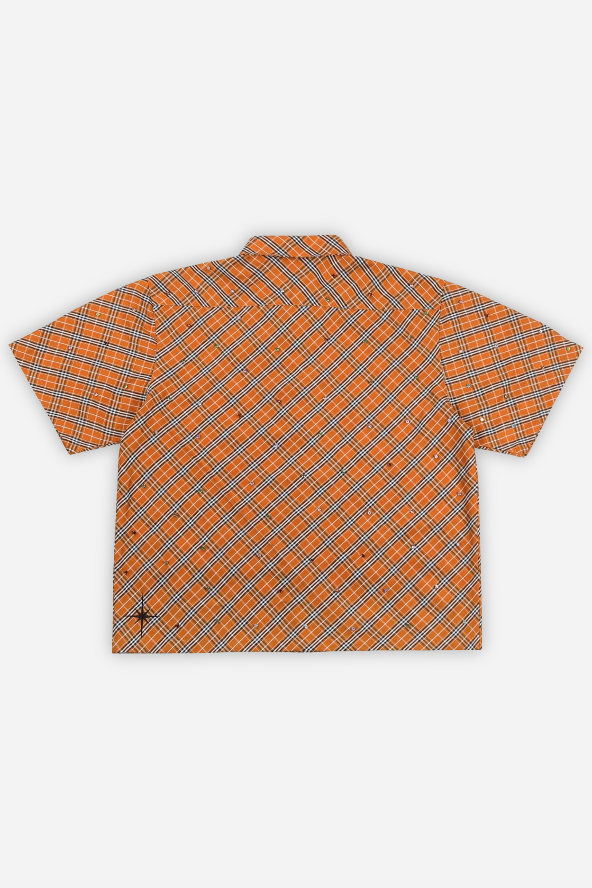 Étolie Plaid Shirt