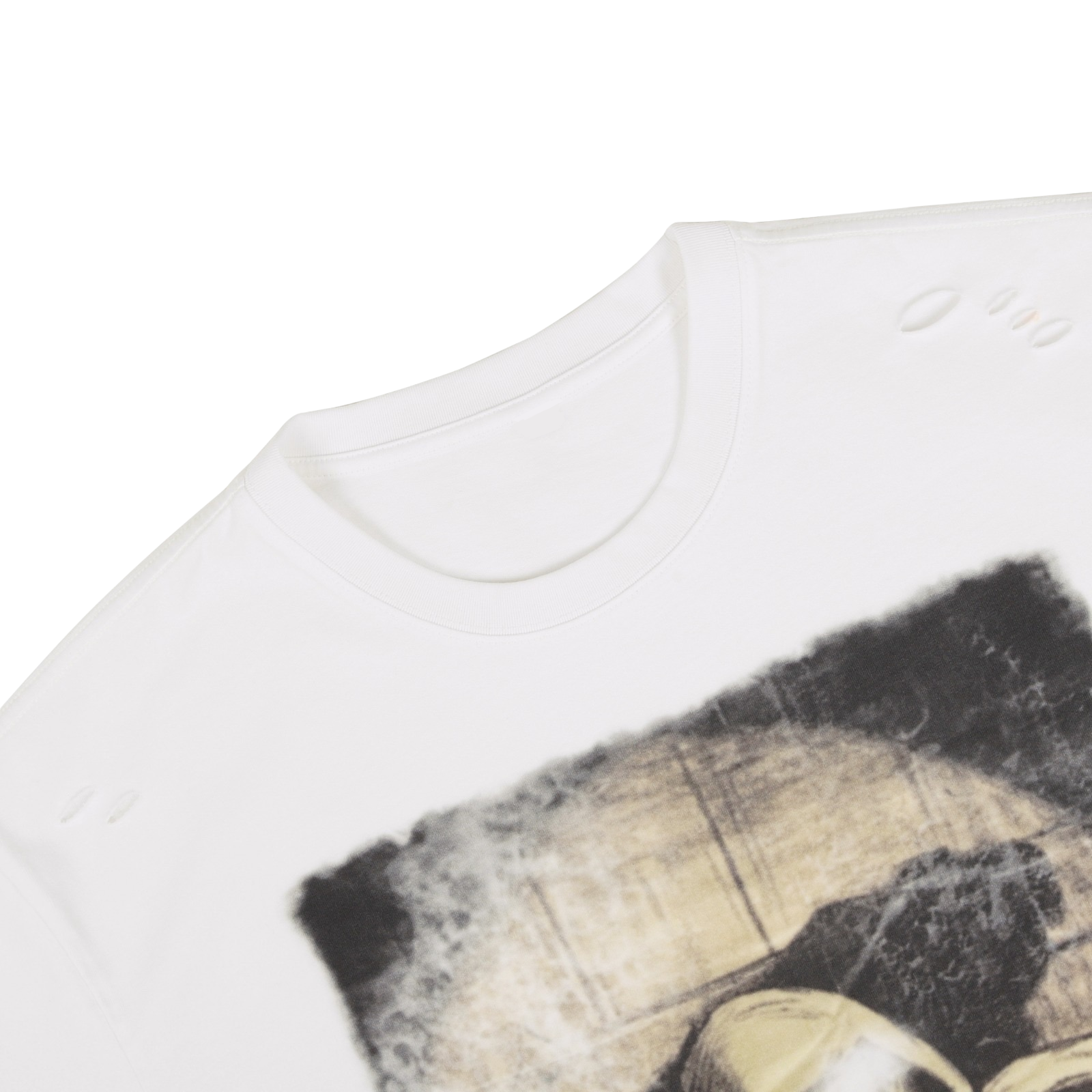 Lady Justice Vintage Tee