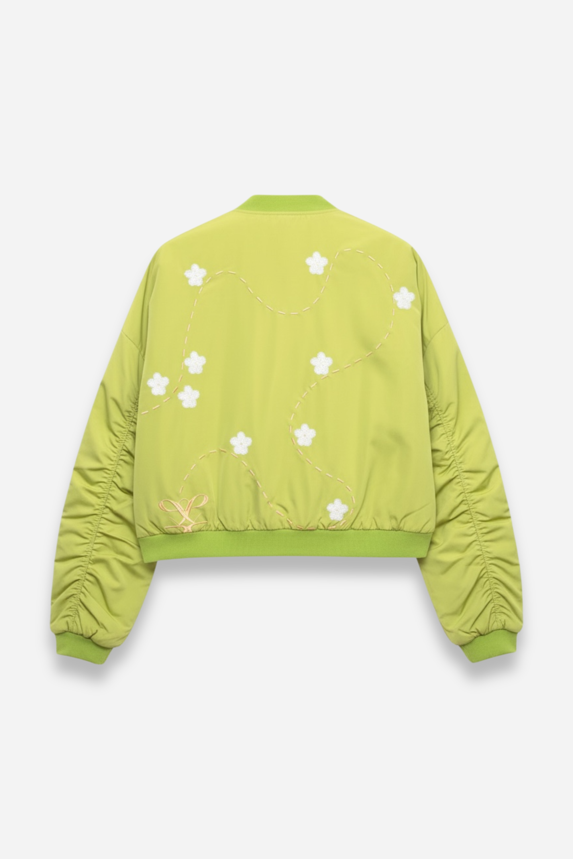 Le Fleur Bomber Jacket