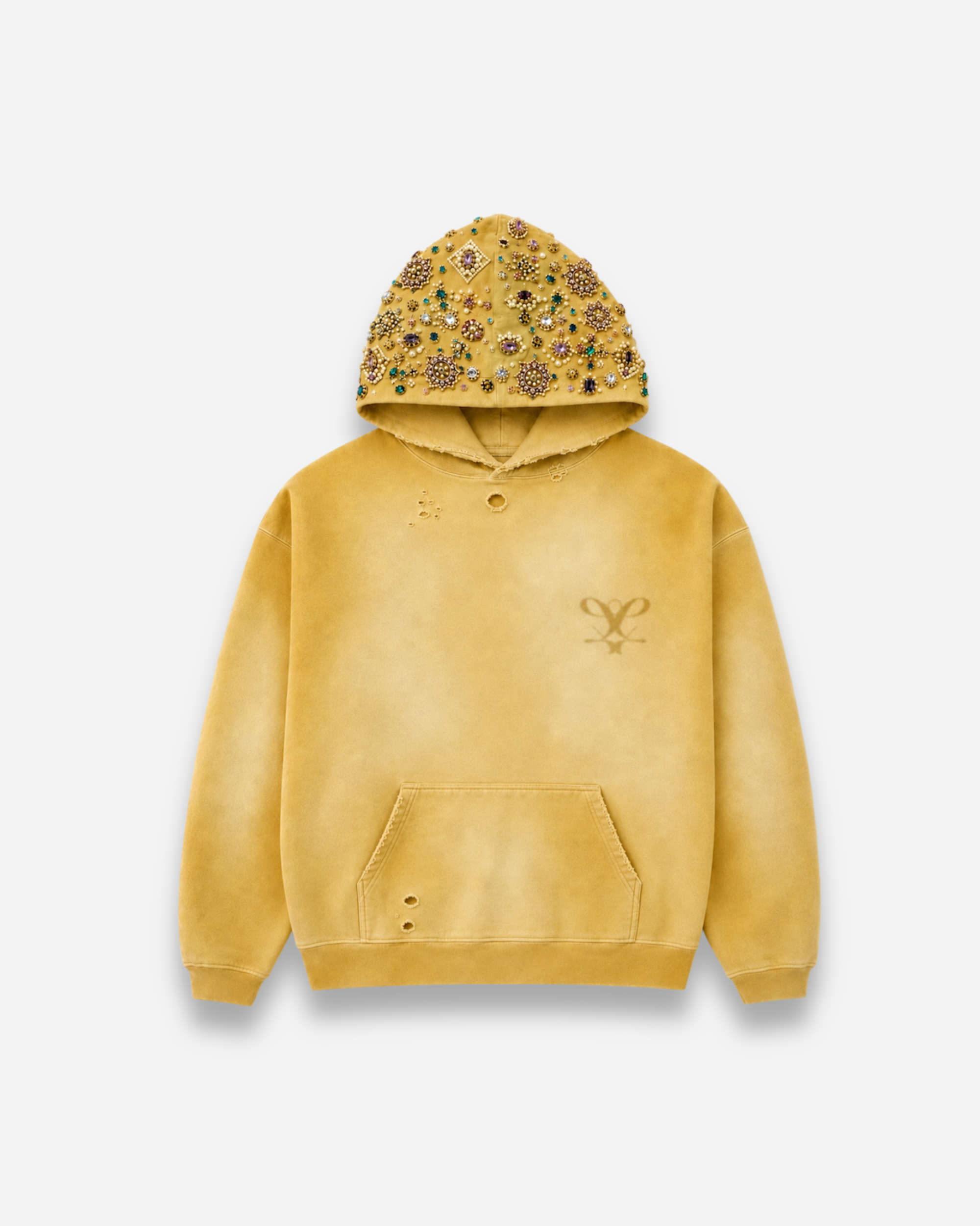 The Heirloom Hoodie