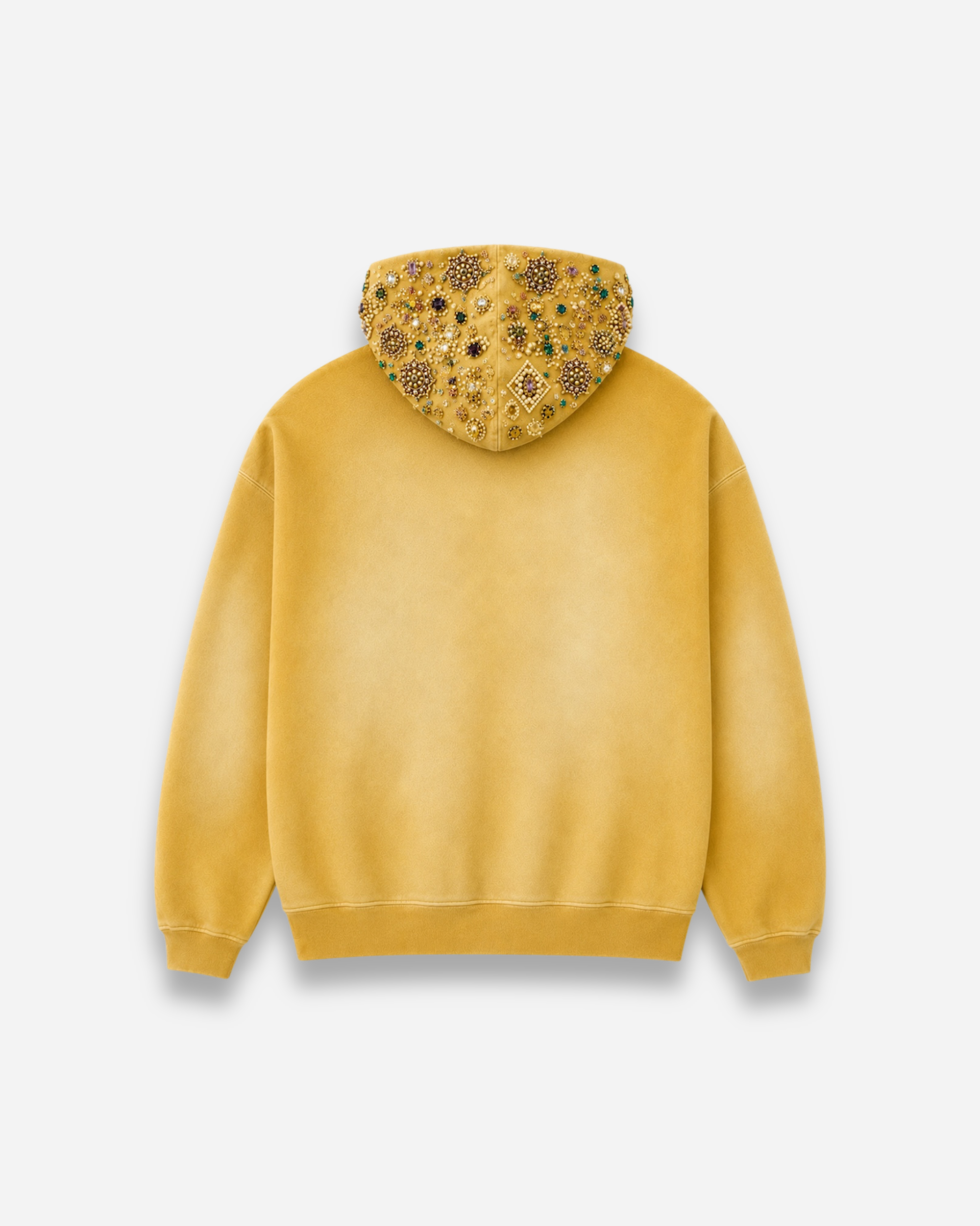 The Heirloom Hoodie