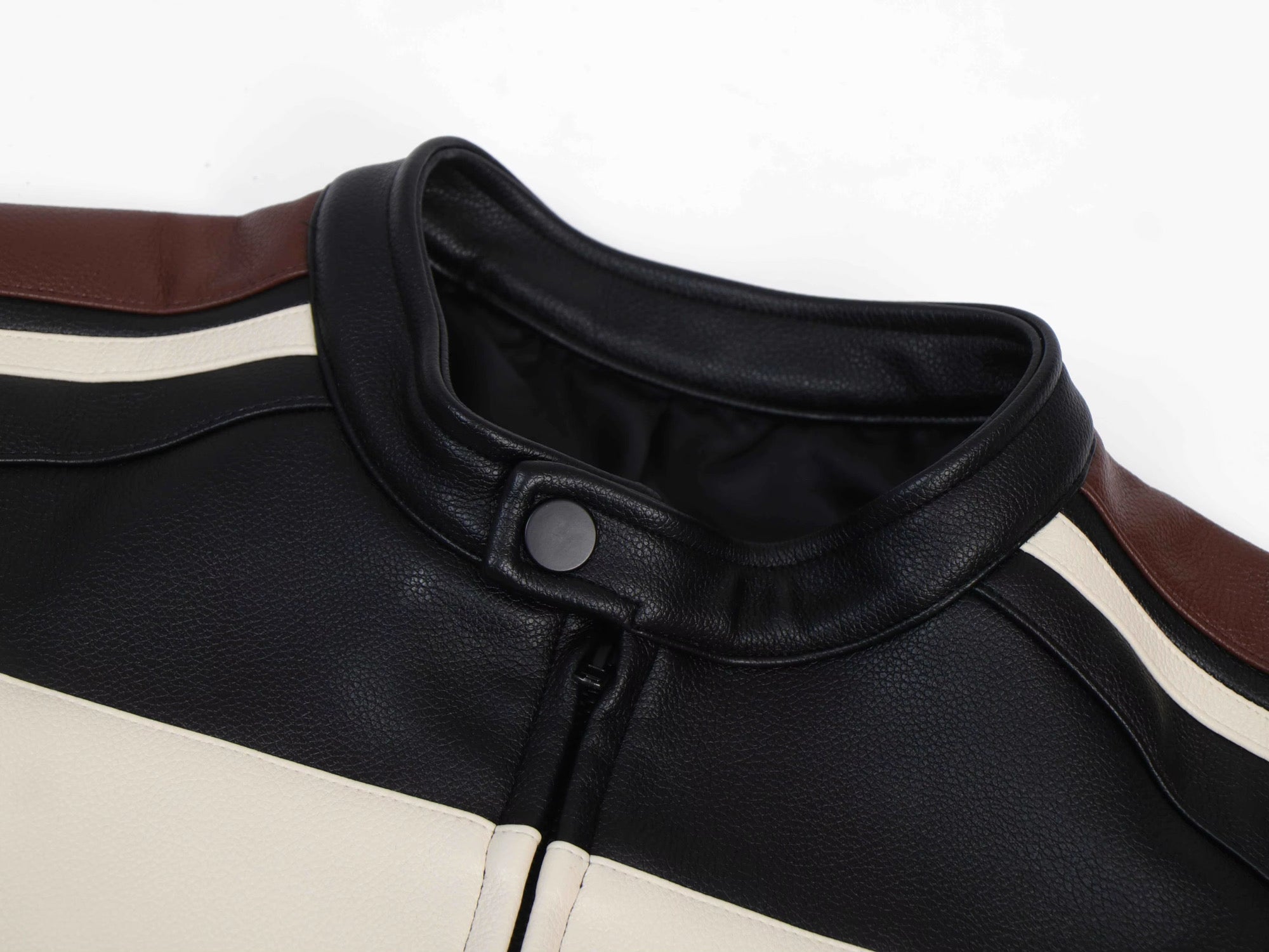 The Mach 1 Leather Jacket