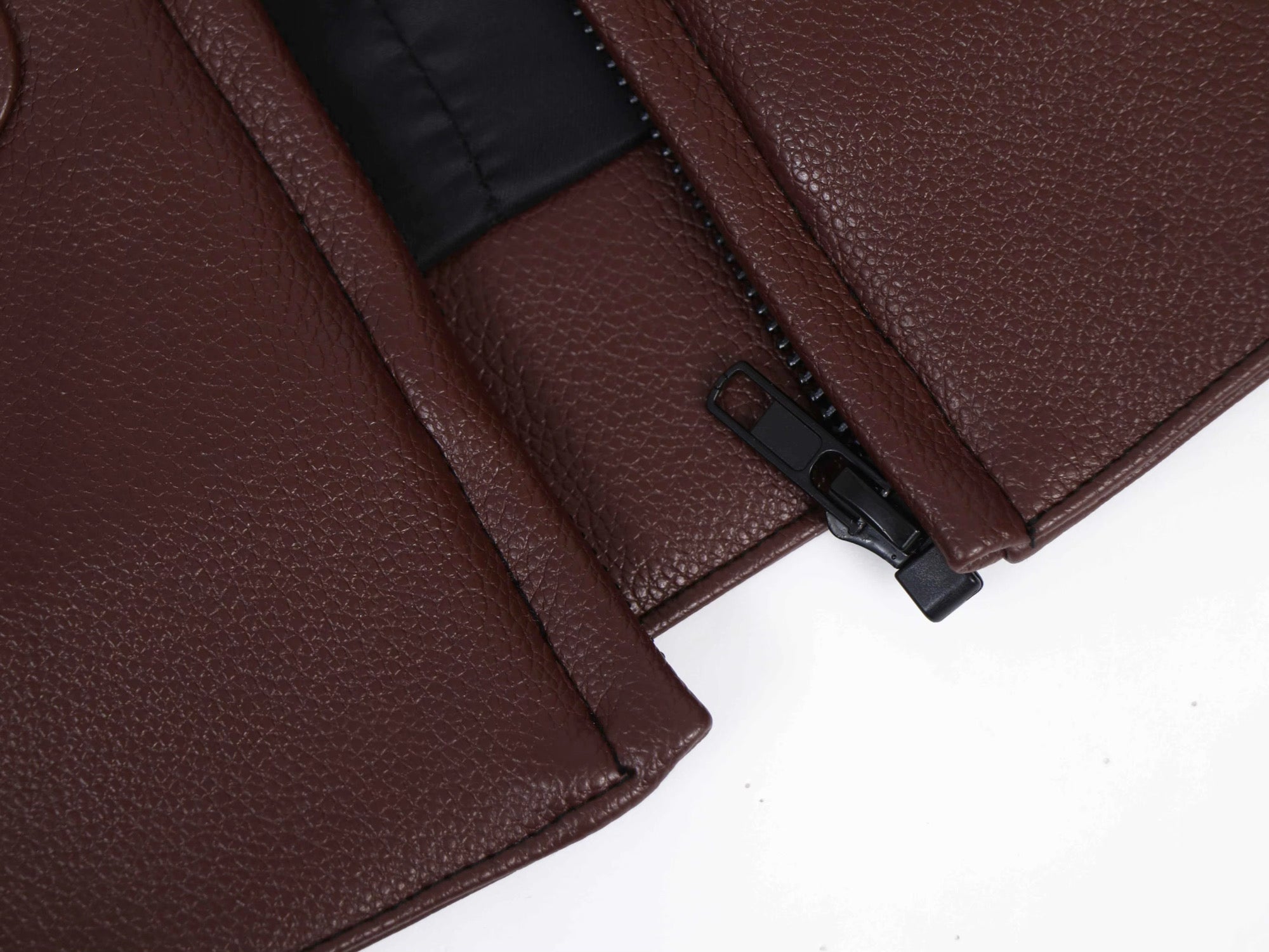 The Mach 1 Leather Jacket