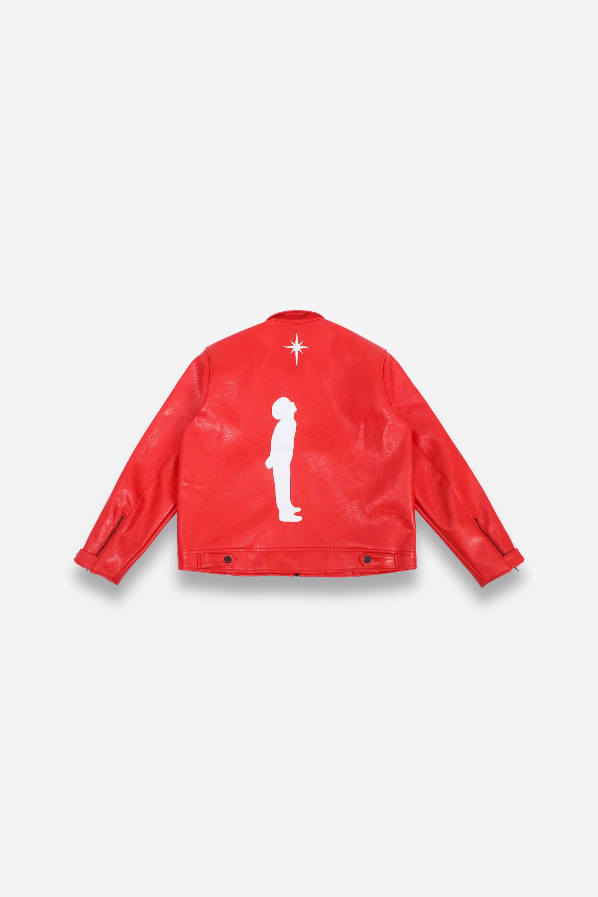 The Night Watcher Leather Jacket