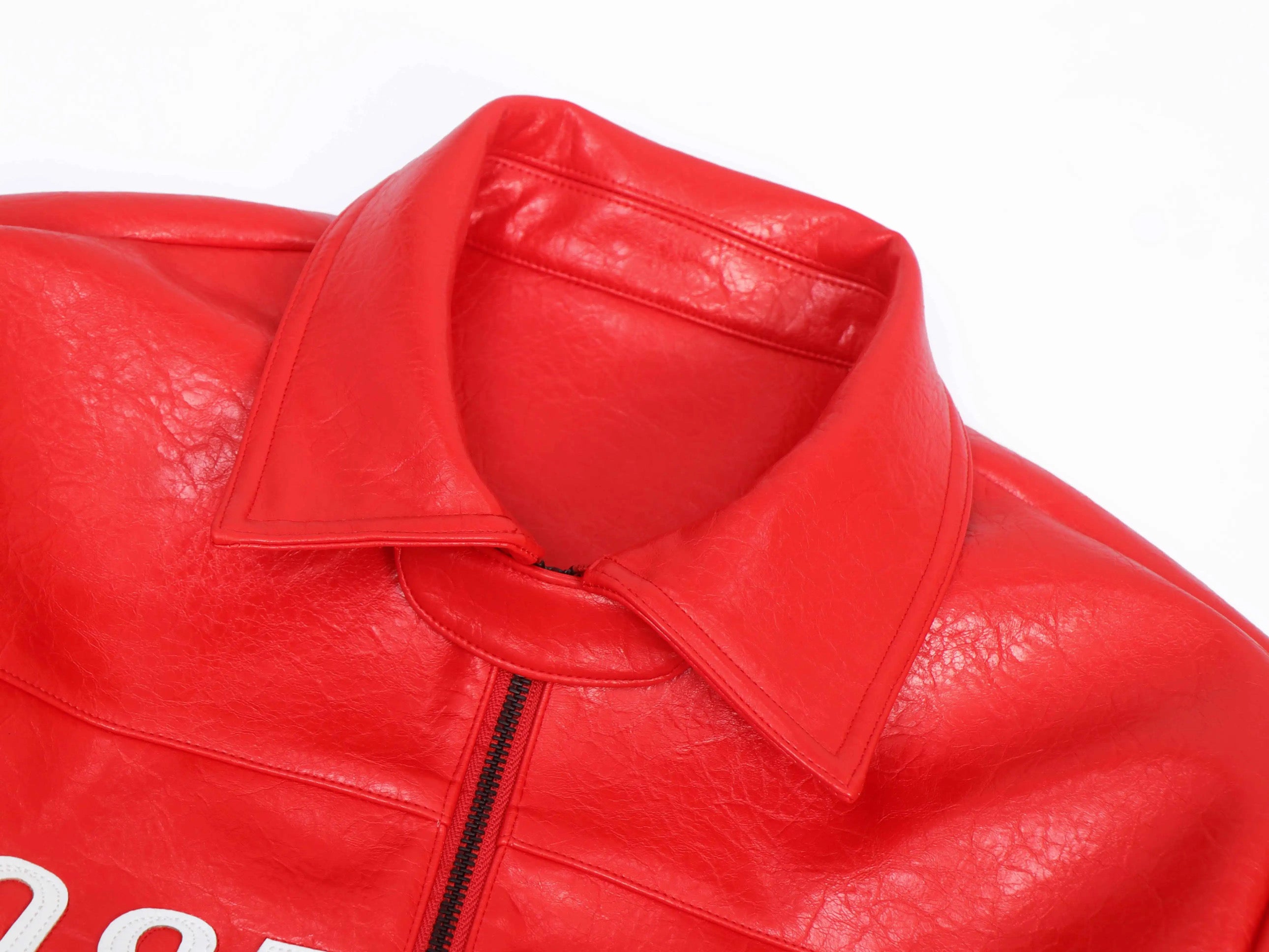 The Night Watcher Leather Jacket