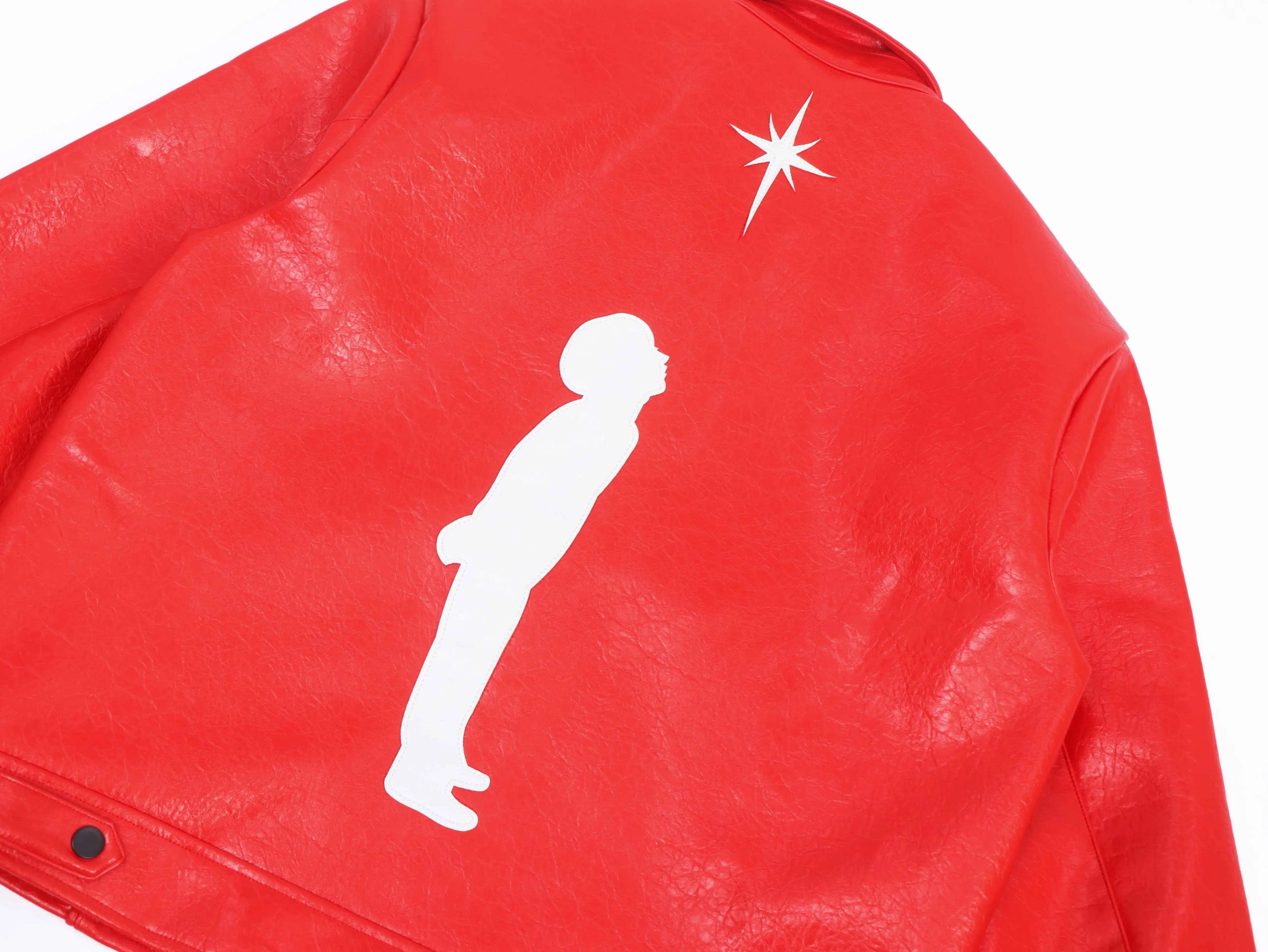 The Night Watcher Leather Jacket