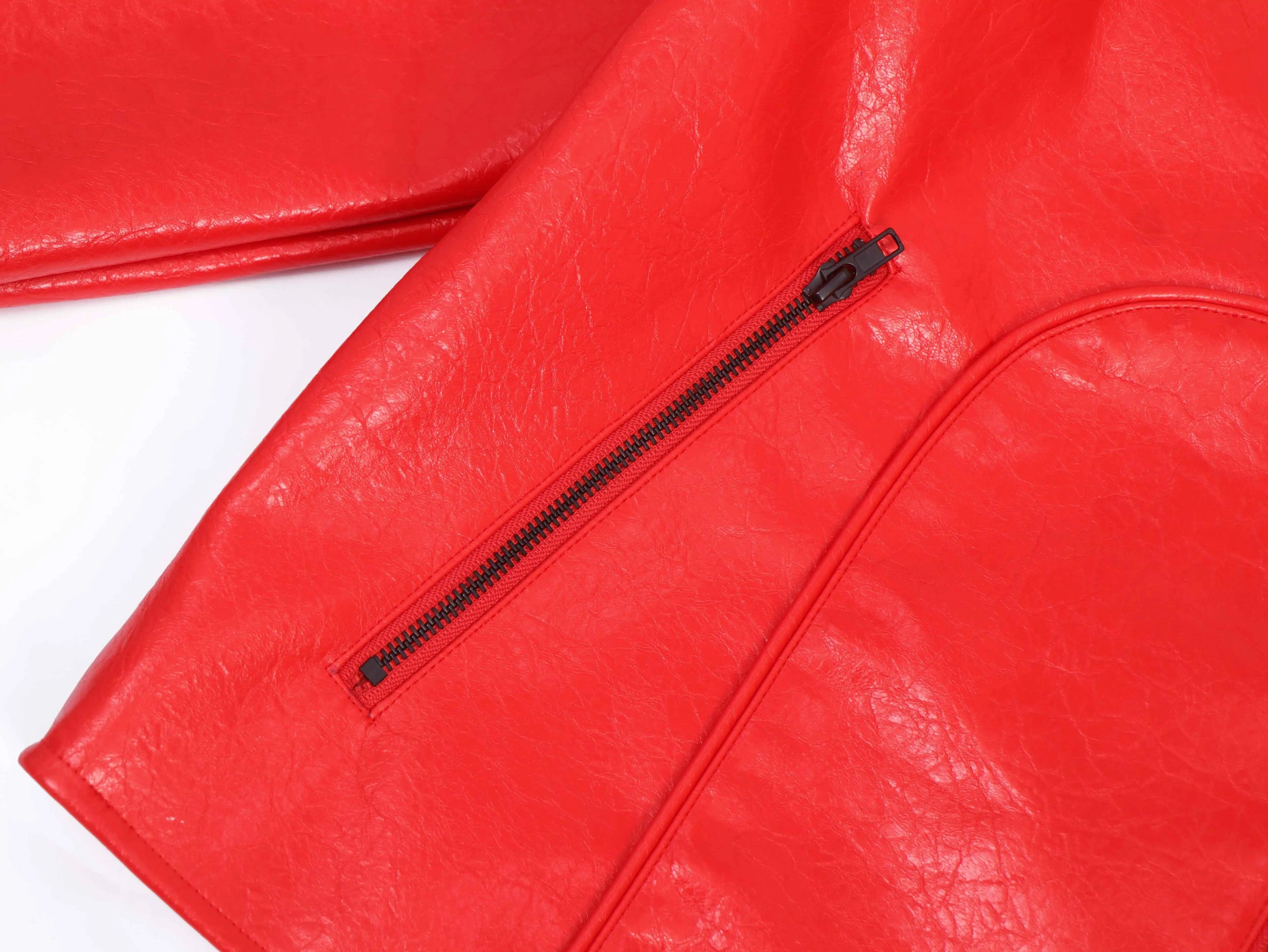 The Night Watcher Leather Jacket