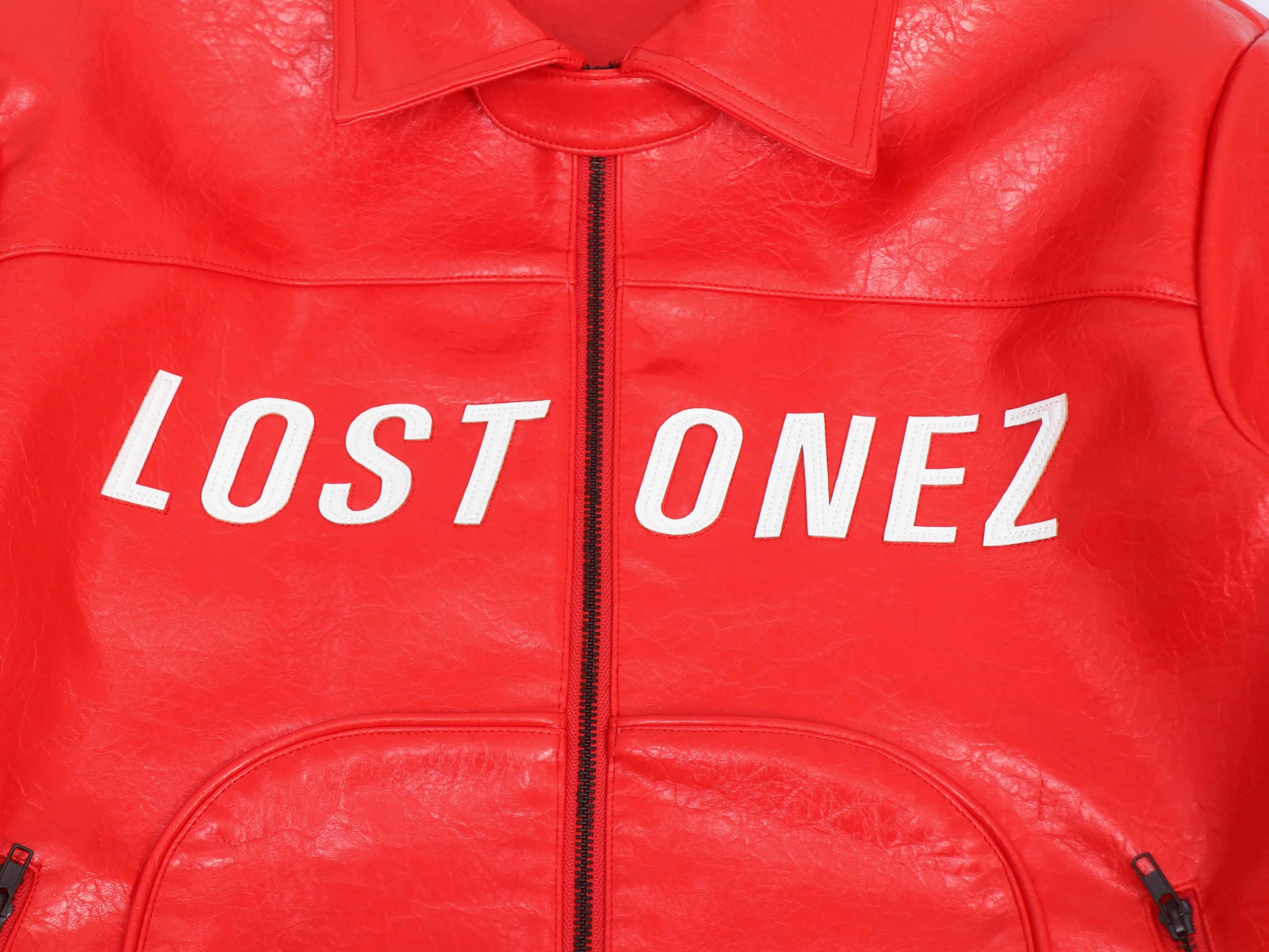 The Night Watcher Leather Jacket