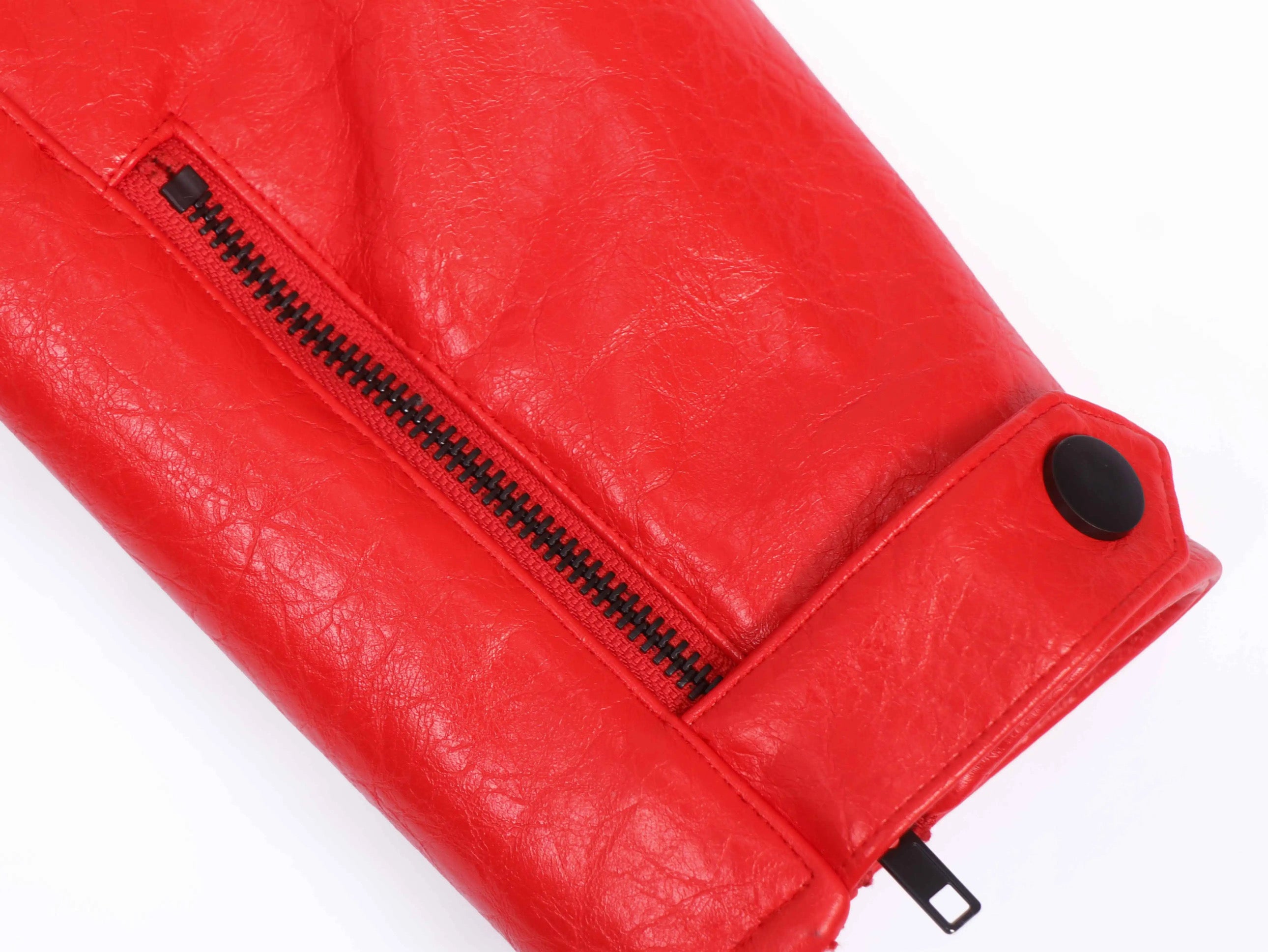 The Night Watcher Leather Jacket