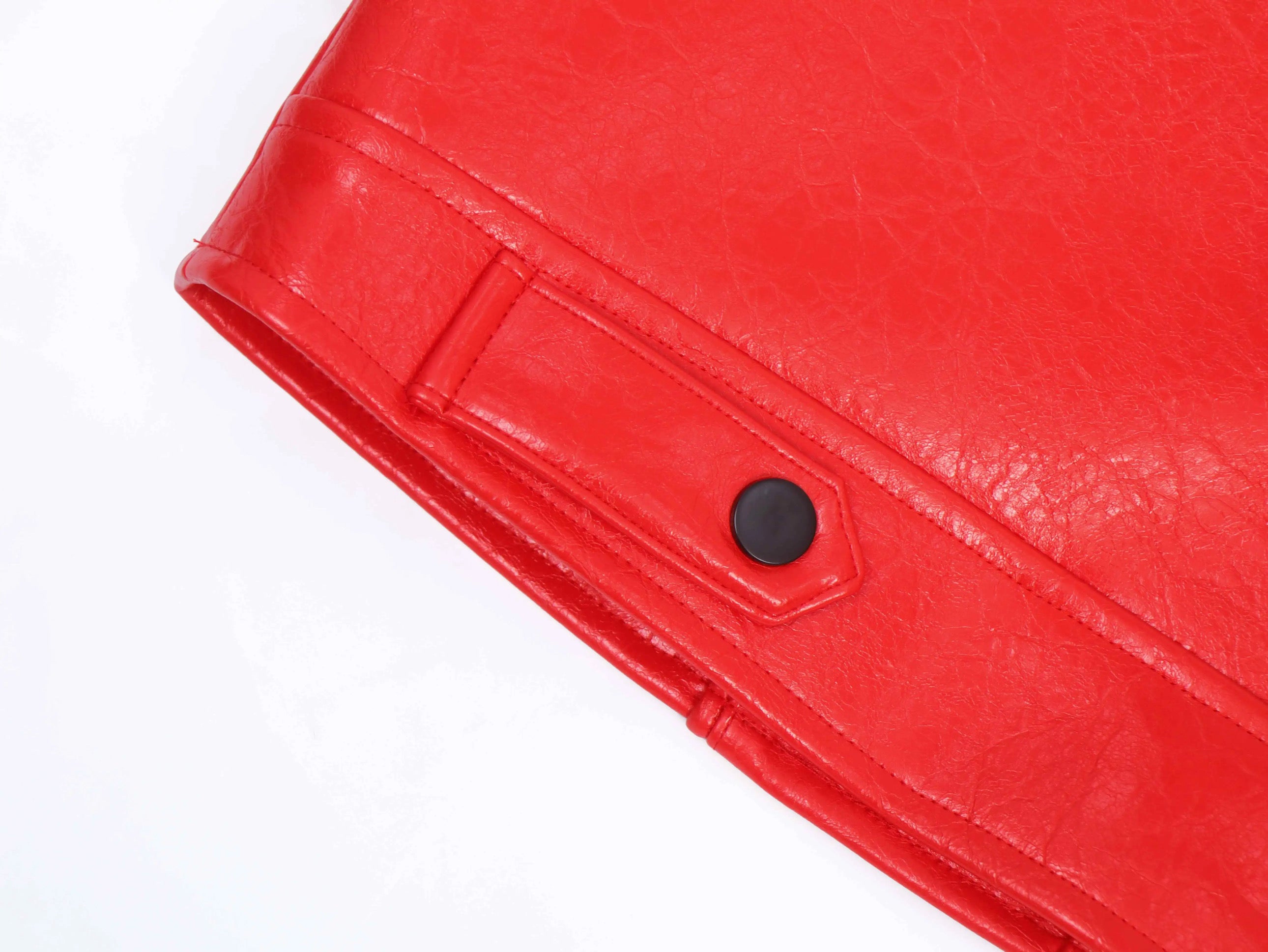 The Night Watcher Leather Jacket