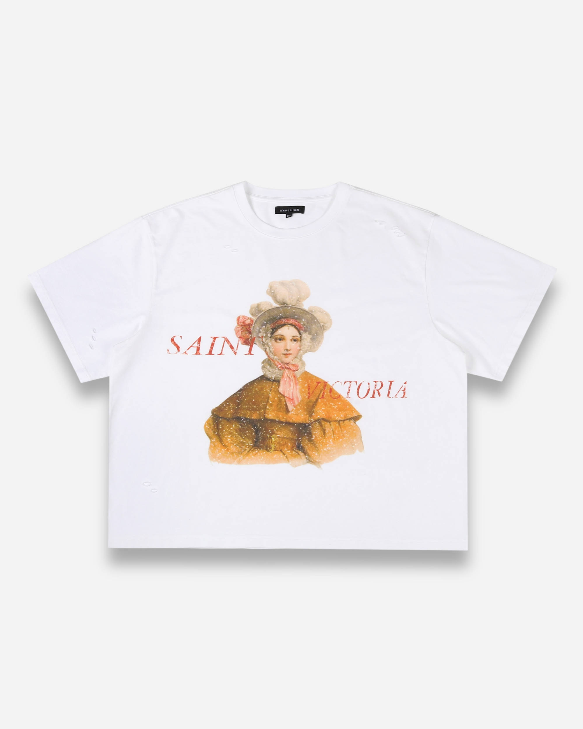The Saint Victoria Tee