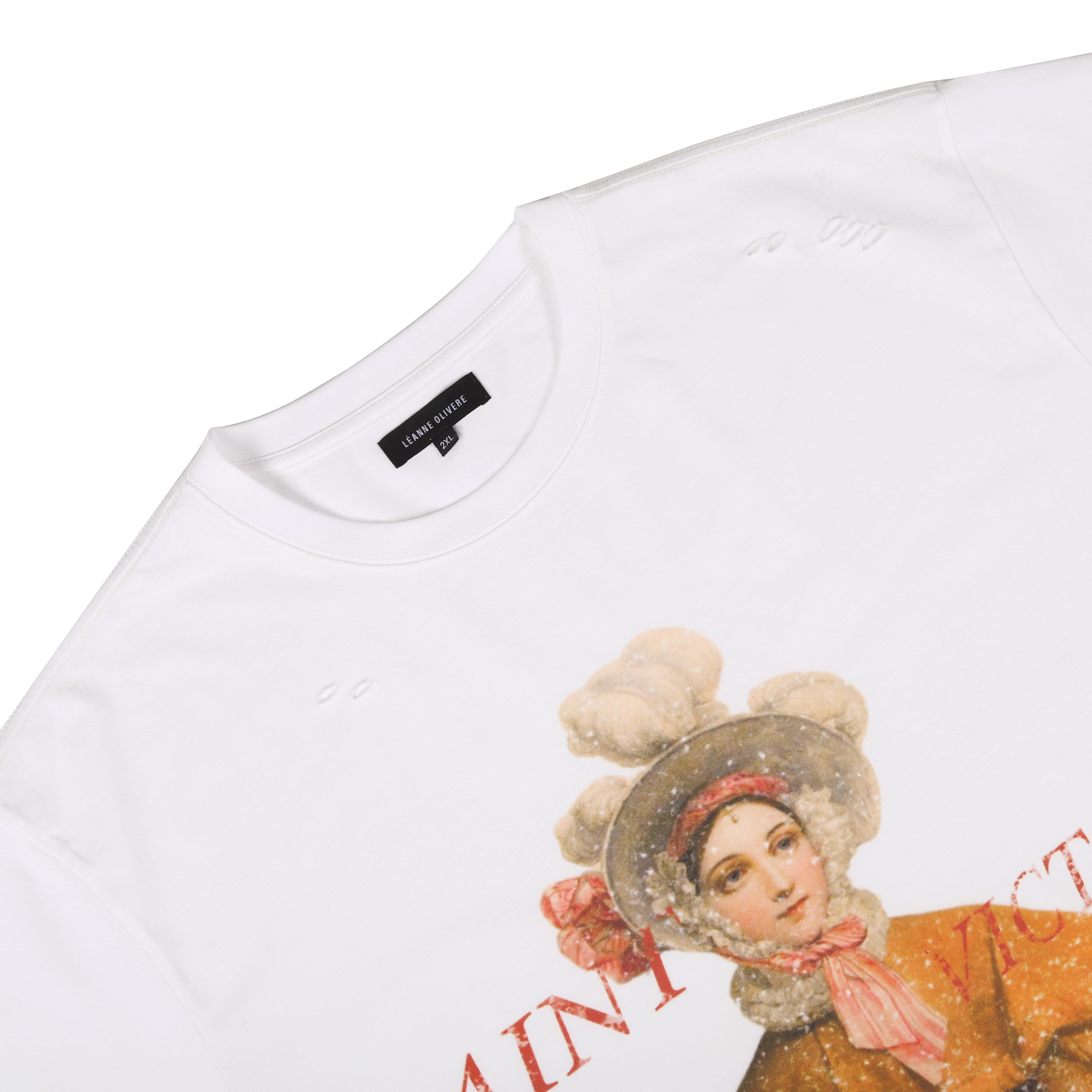 The Saint Victoria Tee